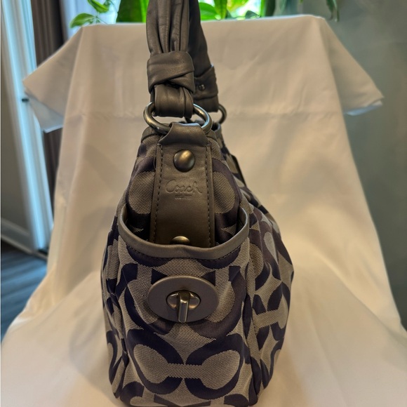 Coach Parker OP Art Bag - Picture 6 of 15